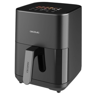 FRITEUR A AIR CECOFRY&GRILL DUOHEAT 4000