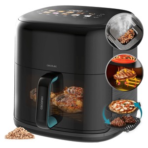 FRITEUSE A AIR CECOFRY&GRILL SMOKIN'PRIME 8500