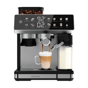 CAFETIERE POWER ESPRESSO 20 BARISTA GRIND & LATTE