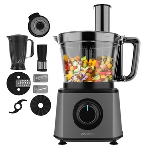 ROBOT CULINAIRE BATTEUR HACHOIR ALIMENTAIRE PAPRIKA 2000 FULL