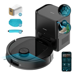 ROBOT ASPIRATEUR CONGA Y80