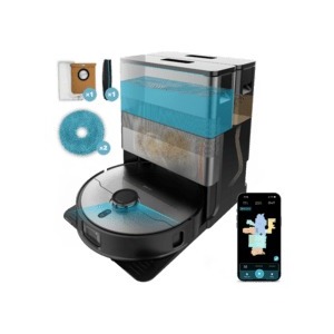 ROBOT ASPIRATEUR CONGA X100