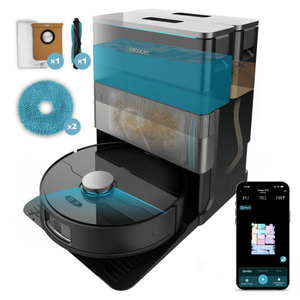 ROBOT ASPIRATEUR CONGA X70