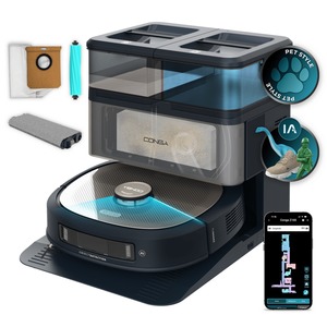 ROBOT ASPIRATEURCONGA Z100