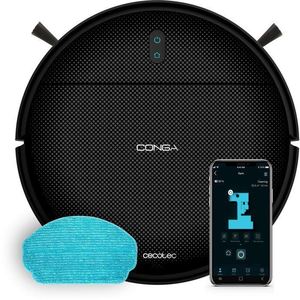 ROBOT ASPIRATEUR CONGA M10