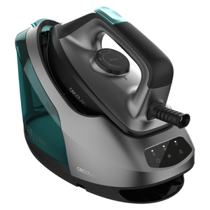 CENTRALE VAPEUR IRONHERO 3000 STATION