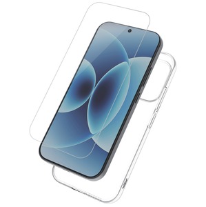 STARTER PACK COQUE SOUPLE + VERRE TREMPE XIAOMI 17