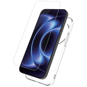 STARTER PACK COQUE SOUPLE + VERRE TREMPE XIAOMI 17 ULTRA