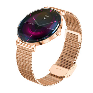 SMARTWATCH LUCCA ROSE GOLD