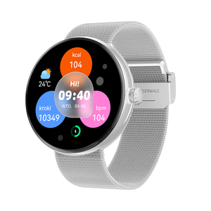 SMARTWATCH FOREVIVE 5 SILVER