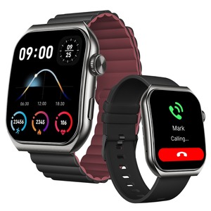 SMARTWATCH TIRON BLACK