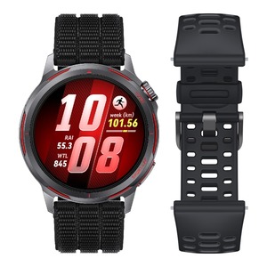 WATCH GT RUNNER 2 BLACK