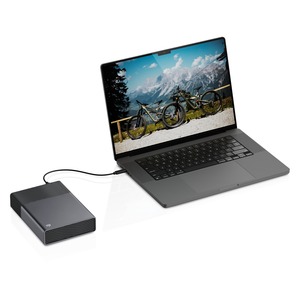 Disque dur de bureau One Touch USB-C 8To