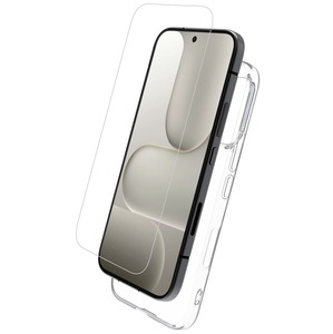 STARTER PACK COQUE SOUPLE + VERRE TREMPE HONOR 600 LITE