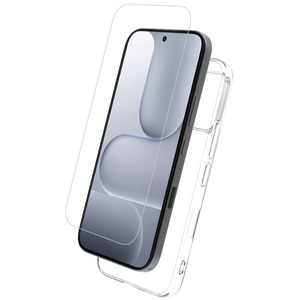 STARTER PACK COQUE SOUPLE + VERRE TREMPE HONOR 600