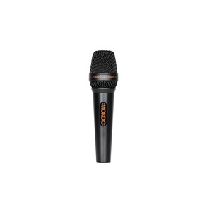 MONDO MICROPHONE POUR ENCEINTES MEDIUM LARGE NOIR