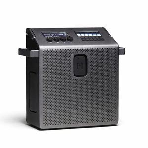 MONDO ENCEINTE BLUETOOTH MEDIUM AURACAST 60W GRIS METAL