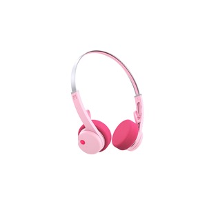 MONDO CASQUE FREESTYLE ON-EAR BT 5.3 ROSE PADS ROSE ET VIOLET