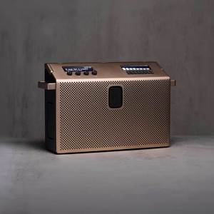MONDO ENCEINTE BLUETOOTH LARGE AURACAST 96W CUIVRE
