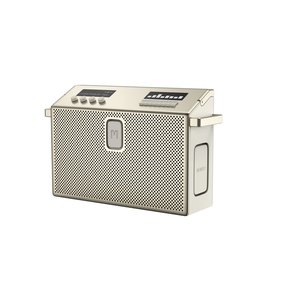 MONDO ENCEINTE BLUETOOTH LARGE AURACAST 96W GREIGE