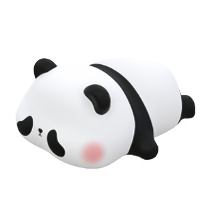VEILLEUSE EN SILICONE PANDA