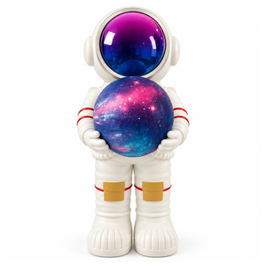 ENCEINTE BLUETOOTH LUMINEUSE ASTRONAUTE