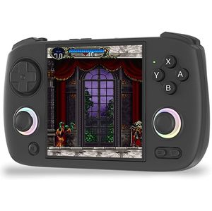 ANBERNIC RGCUBEXX CONSOLE PORTABLE RETROGAMING 64 GB NOIR