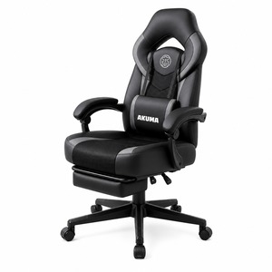 SIEGE GAMING XL KAMI C03 INCLINABLE  REPOSE PIEDS  MAX 150KG