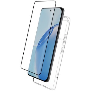 STARTER PACK COQUE SOUPLE + VERRE TREMPE 3D REALME 16 PRO+