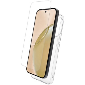 STARTER PACK COQUE SOUPLE + VERRE TREMPE REALME 16 PRO