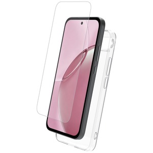 STARTER PACK COQUE SOUPLE + VERRE TREMPE REALME 16 5G