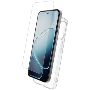 STARTER PACK COQUE SOUPLE + VERRE TREMPE OPPO A6 PRO