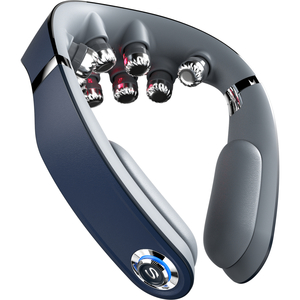 MASSEUR DE COU G7 PRO-FOLD BLEU