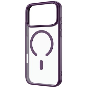 COQUE MAGSAFE VIOLET IPHONE 18 PRO MAX/17 PRO MAX