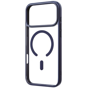 COQUE MAGSAFE BLEU INDIGO IPHONE 18 PRO MAX/17 PRO MAX