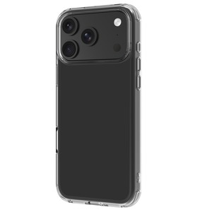 COQUE RENFORCEE 2M TRANSPARENTE IPHONE 18 PRO/17 PRO