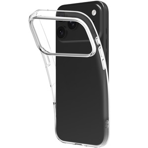 COQUE SOUPLE TRANSPARENTE IPHONE 18 PRO/17 PRO