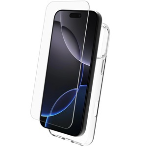 PACK COQUE SOUPLE + VT IPHONE 18 PRO MAX/17 PRO MAX