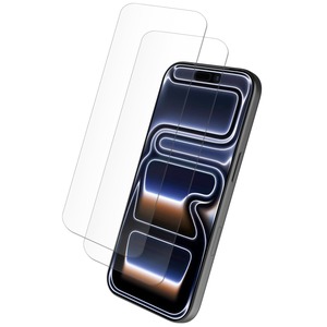 PACK 2 VERRES TREMPES IPHONE 18 PRO/17/17 PRO/16 PRO