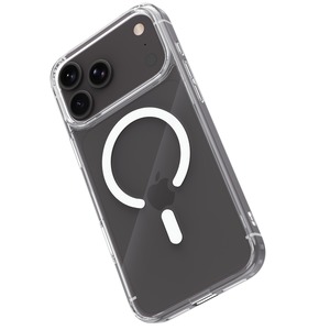 TIGER CASE AIRSHOCK CLEAR TRANSPARENT MAGSAFE 4M IPHONE 18 PRO MAX/17 PRO MAX
