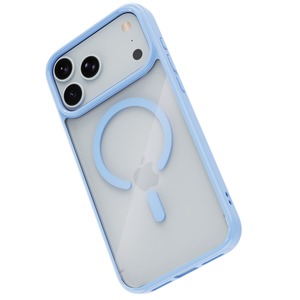 TIGER CASE AIRSHOCK CLEAR BLEU MAGSAFE 4M IPHONE 18 PRO MAX/17 PRO MAX
