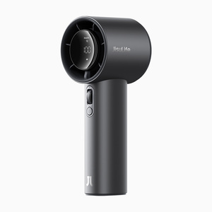 VENTILATEUR PORTATIF 5000MAH FAN PRO1 S NOIR