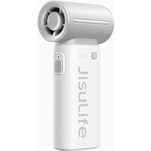 VENTILATEUR PORTATIF 3600MAH FAN 9 GRIS