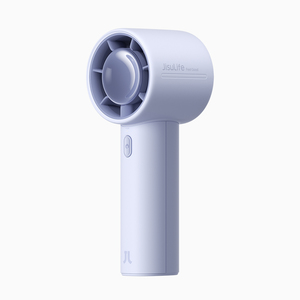 VENTILATEUR PORTATIF 5000MAH FAN 10S BLEU