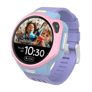 MONTRE ENFANT R2 MELANGE BARBE A PAPA CARTE eSIM INCLUSE