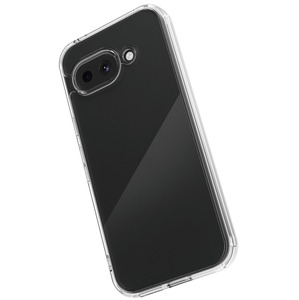 TIGER CASE AIRSHOCK CLEAR TRANSPARENT 3M GOOGLE PIXEL 9A