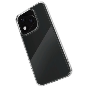 TIGER CASE AIRSHOCK CLEAR TRANSPARENT 4M HONOR 400 LITE