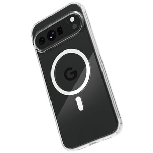 TIGER CASE AIRSHOCK CLEAR TRANSPARENT MAGNET 4M GOOGLE PIXEL 10 PRO XL
