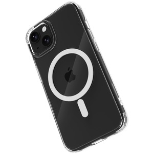 TIGER CASE AIRSHOCK CLEAR TRANSPARENT MAGSAFE 4M IPHONE 15