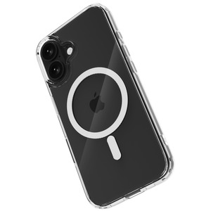 TIGER CASE AIRSHOCK CLEAR TRANSPARENT MAGSAFE 4M IPHONE 16